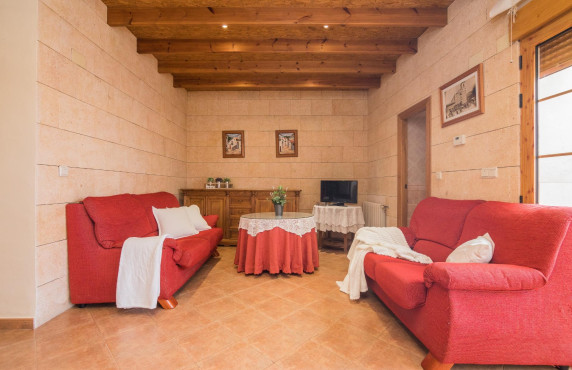 For Sale - villa - Algueña - CENTRO URBANO ALGUEÑA ESPAÑA