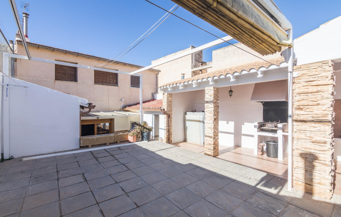 For Sale - villa - Algueña - CENTRO URBANO ALGUEÑA ESPAÑA