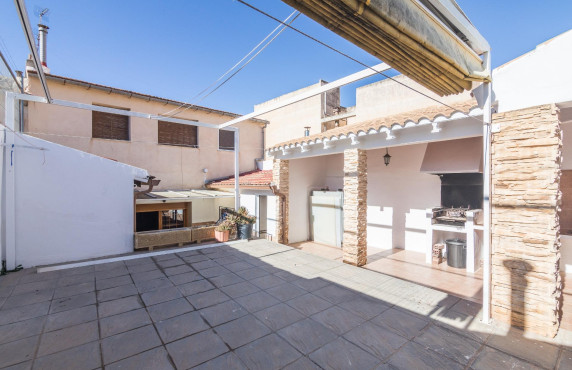 For Sale - villa - Algueña - CENTRO URBANO ALGUEÑA ESPAÑA