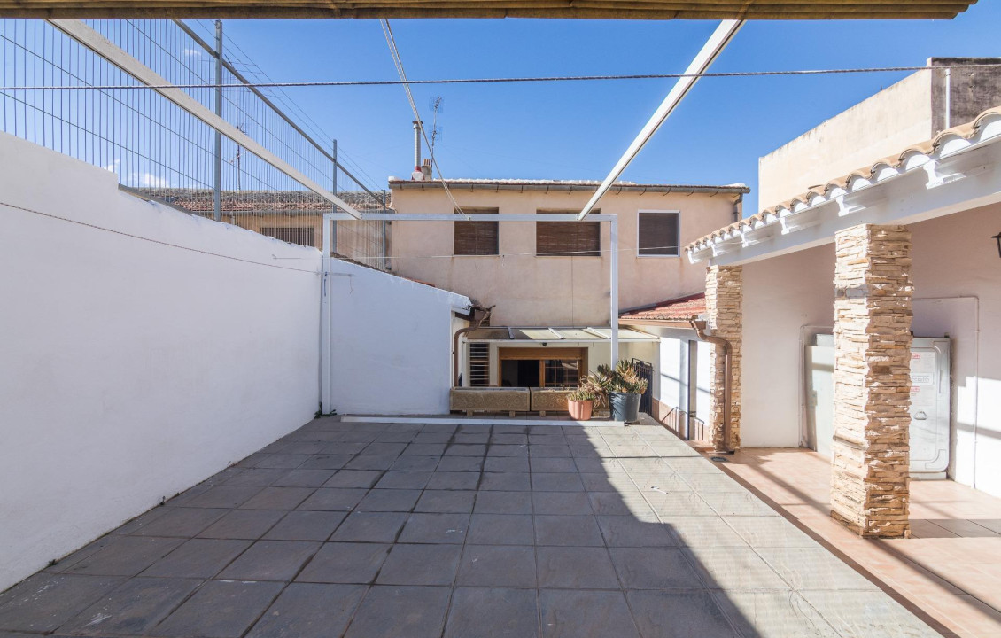 For Sale - villa - Algueña - CENTRO URBANO ALGUEÑA ESPAÑA