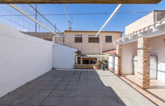 For Sale - villa - Algueña - CENTRO URBANO ALGUEÑA ESPAÑA