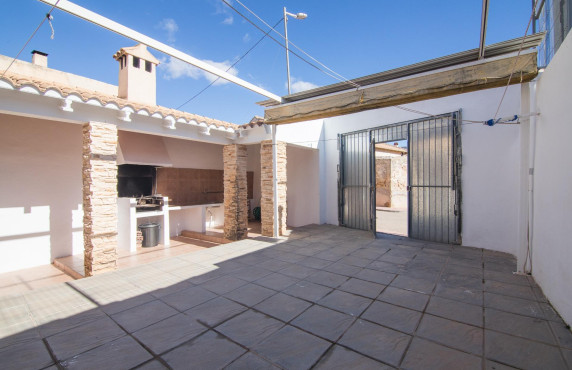 For Sale - villa - Algueña - CENTRO URBANO ALGUEÑA ESPAÑA