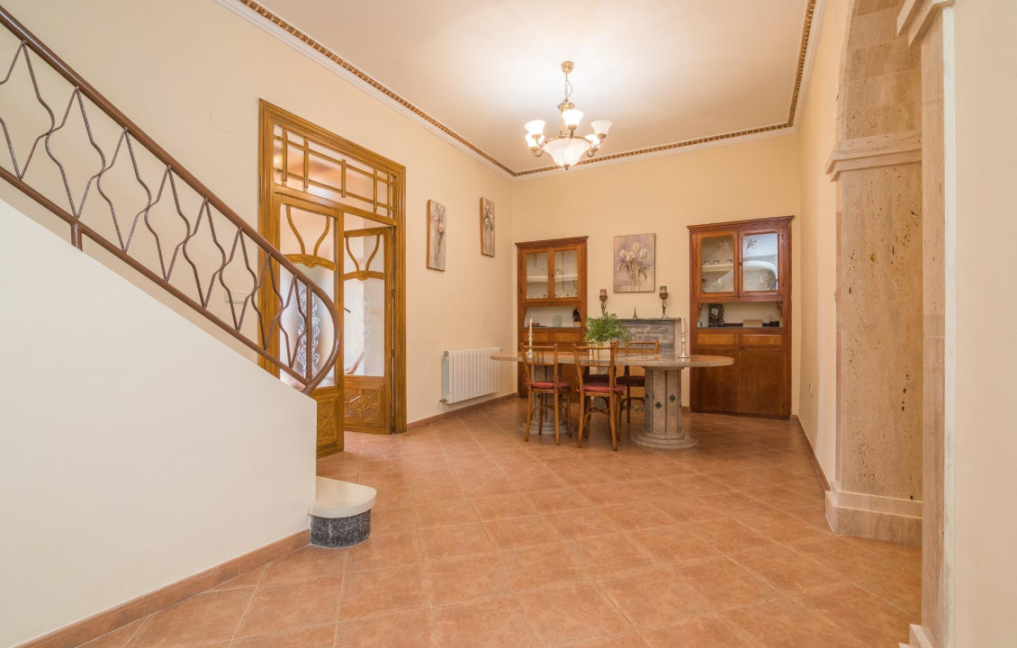 For Sale - villa - Algueña - CENTRO URBANO ALGUEÑA ESPAÑA