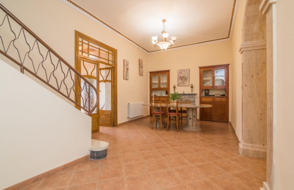 For Sale - villa - Algueña - CENTRO URBANO ALGUEÑA ESPAÑA