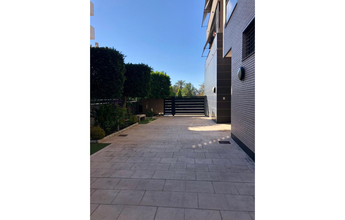 For Sale - Apartment - Elche - Huerto de Travalón