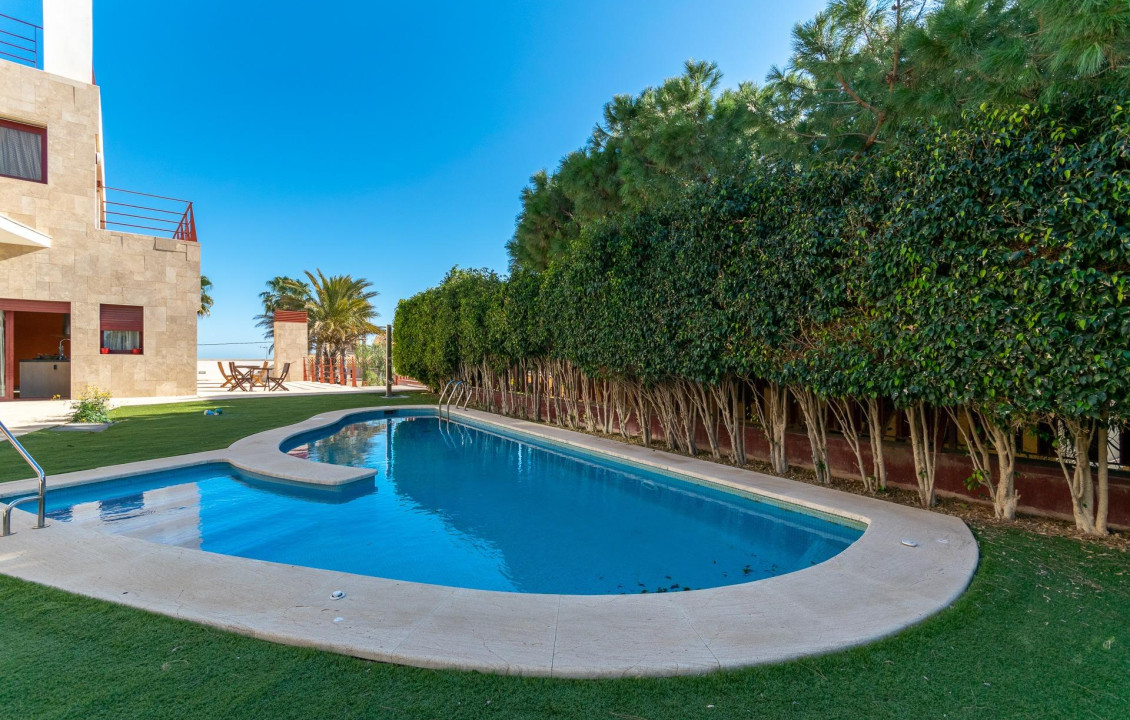 For Sale - villa - San Juan Playa - Cabo de las Huertas