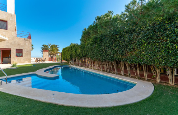 For Sale - villa - San Juan Playa - Cabo de las Huertas