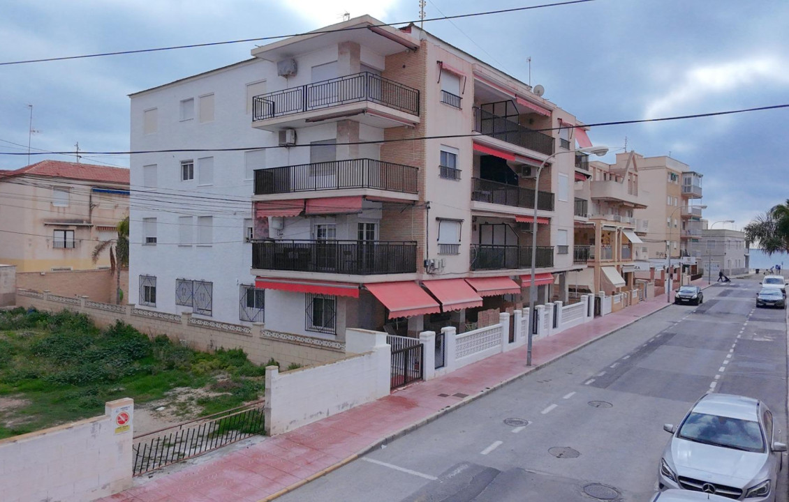 For Sale - urban plot - Santa Pola - Playa Lisa