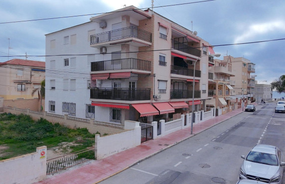 For Sale - urban plot - Santa Pola - Playa Lisa