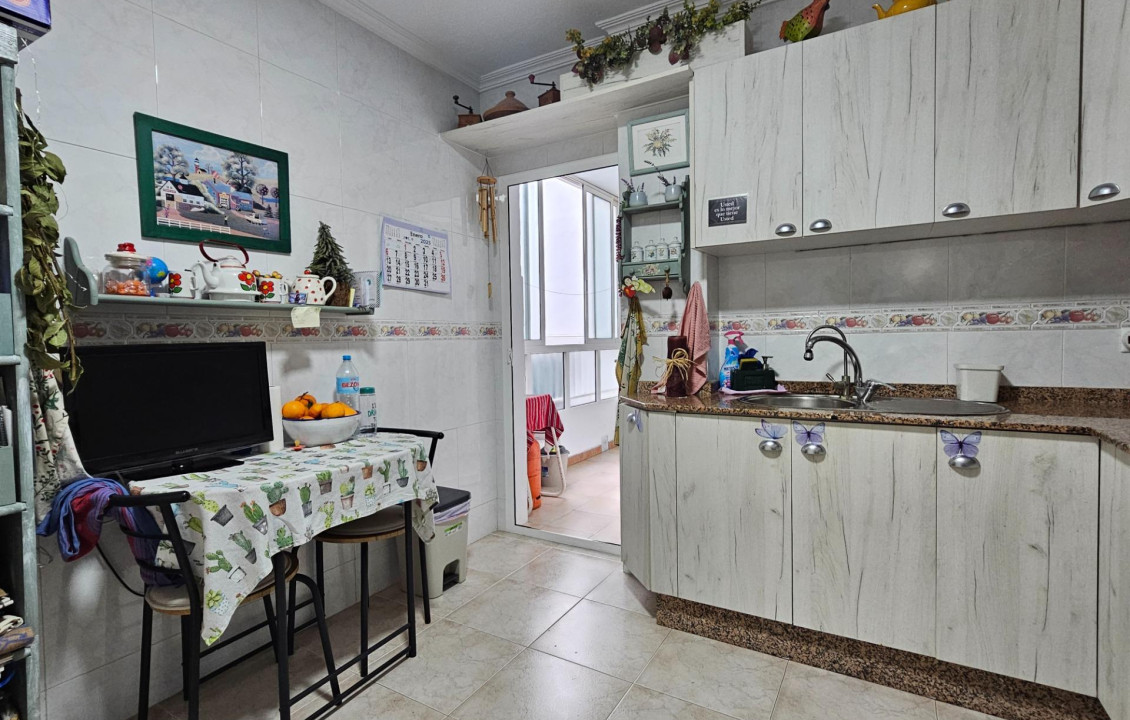 For Sale - Flat - Alicante - Pla del bon repos