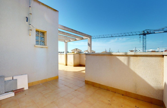 For Sale - Terraced house - Pilar de la Horadada - El Mojón