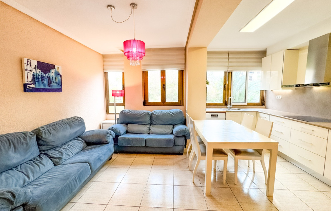 Seasonal Rental - Flat - Elche - Centro