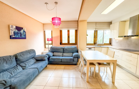 Seasonal Rental - Flat - Elche - Centro