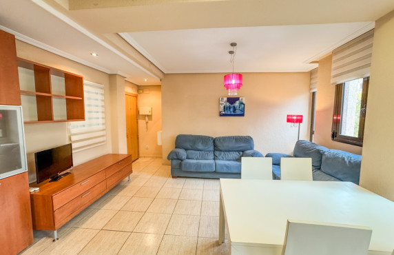 Seasonal Rental - Flat - Elche - Centro