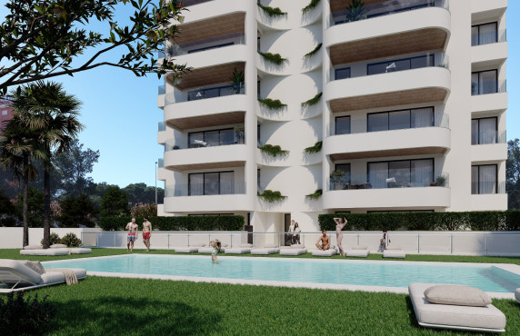 Venta - Apartamento - Guardamar del Segura