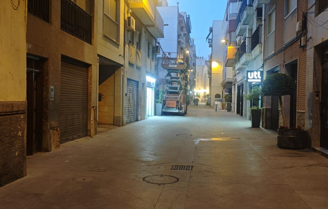 For Sale - Commercial Unit - Elche - Centro