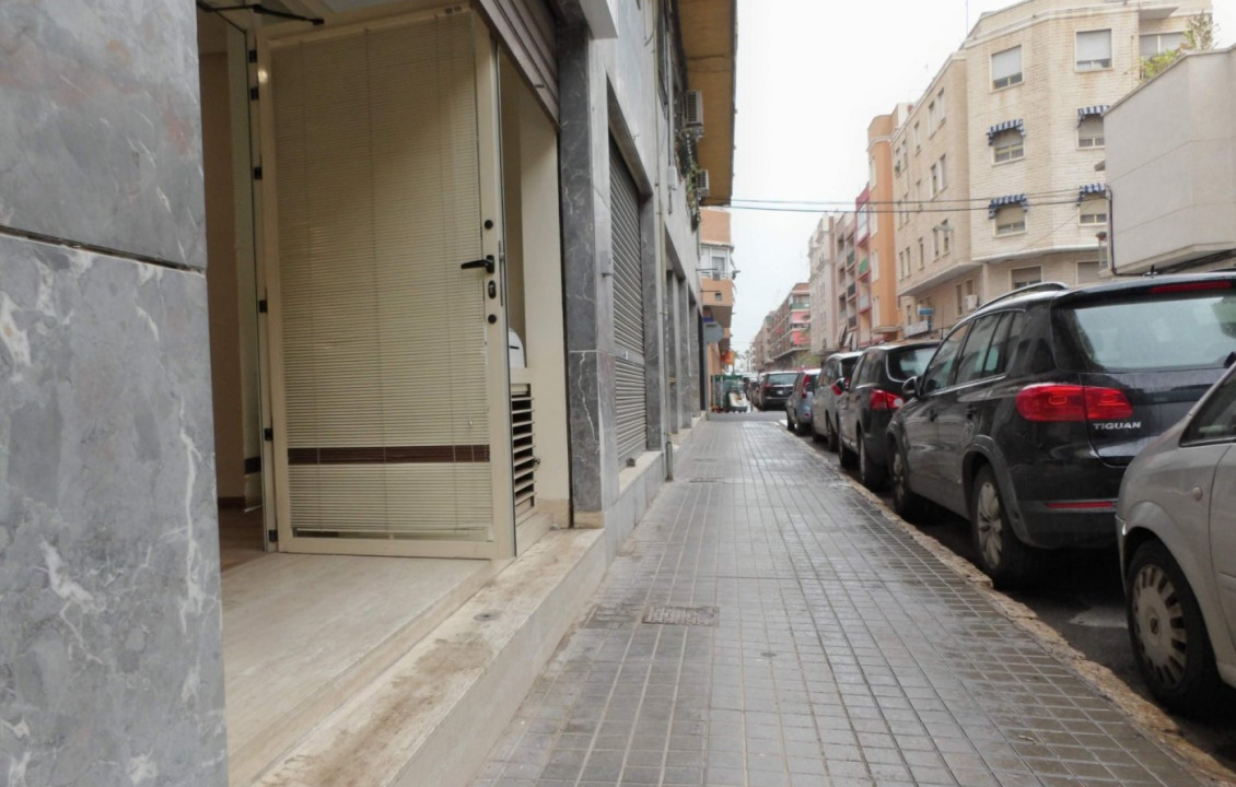 Venta - Commercial Unit - Elche - Altabix