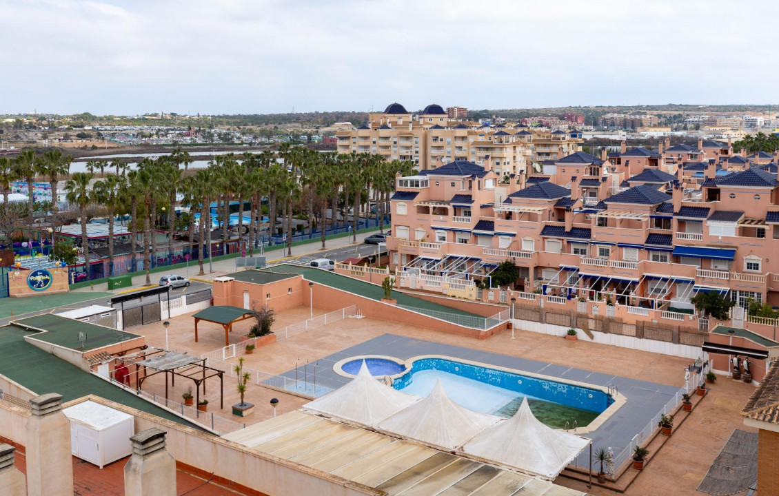 Venta - Apartamento - Santa Pola - Gran Playa