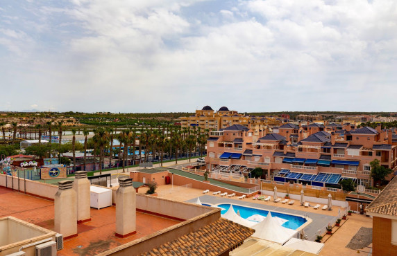 Venta - Apartamento - Santa Pola - Gran Playa