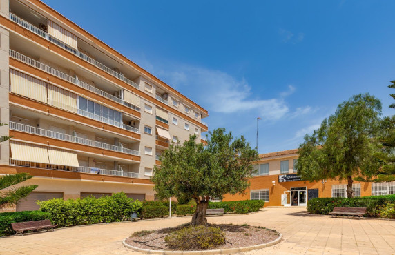 Venta - Apartamento - Santa Pola - Gran Playa