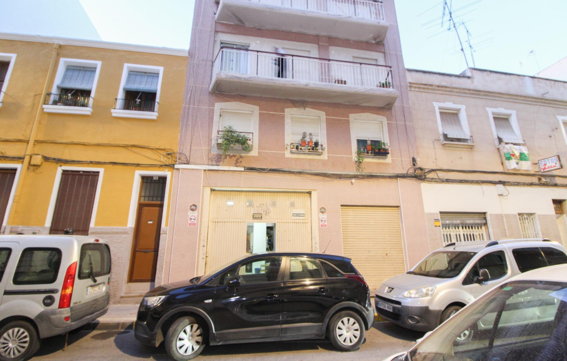 For Sale - Commercial Unit - Elche - Carrus