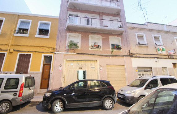 For Sale - Commercial Unit - Elche - Carrus