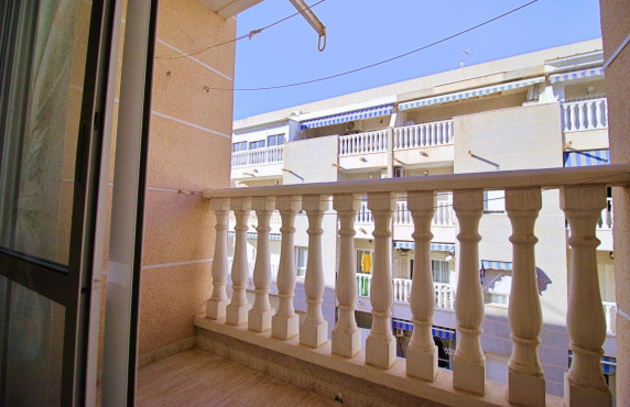 For Sale - Flat - Torrevieja - Estacion de autobuses