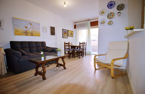 For Sale - Flat - Torrevieja - Playa del cura