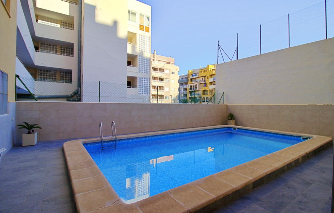 For Sale - Flat - Torrevieja - Playa del cura