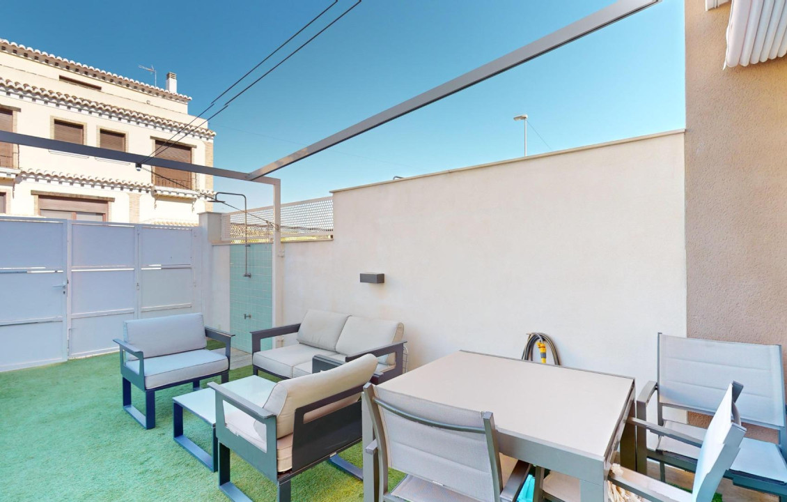 For Sale - Terraced house - Pilar de la Horadada - PILAR DE LA HORADADA