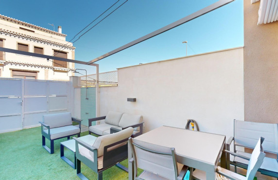 For Sale - Terraced house - Pilar de la Horadada - PILAR DE LA HORADADA