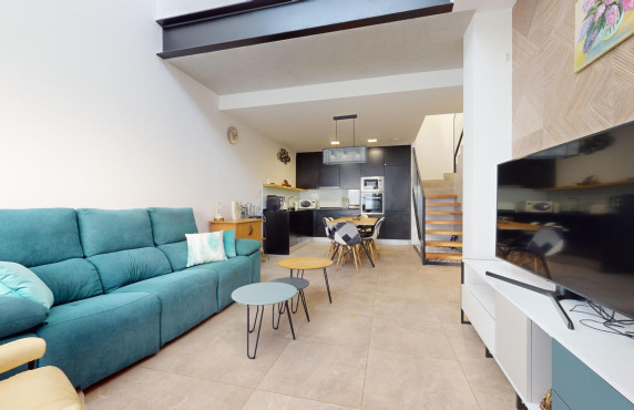 For Sale - Terraced house - Pilar de la Horadada - PILAR DE LA HORADADA