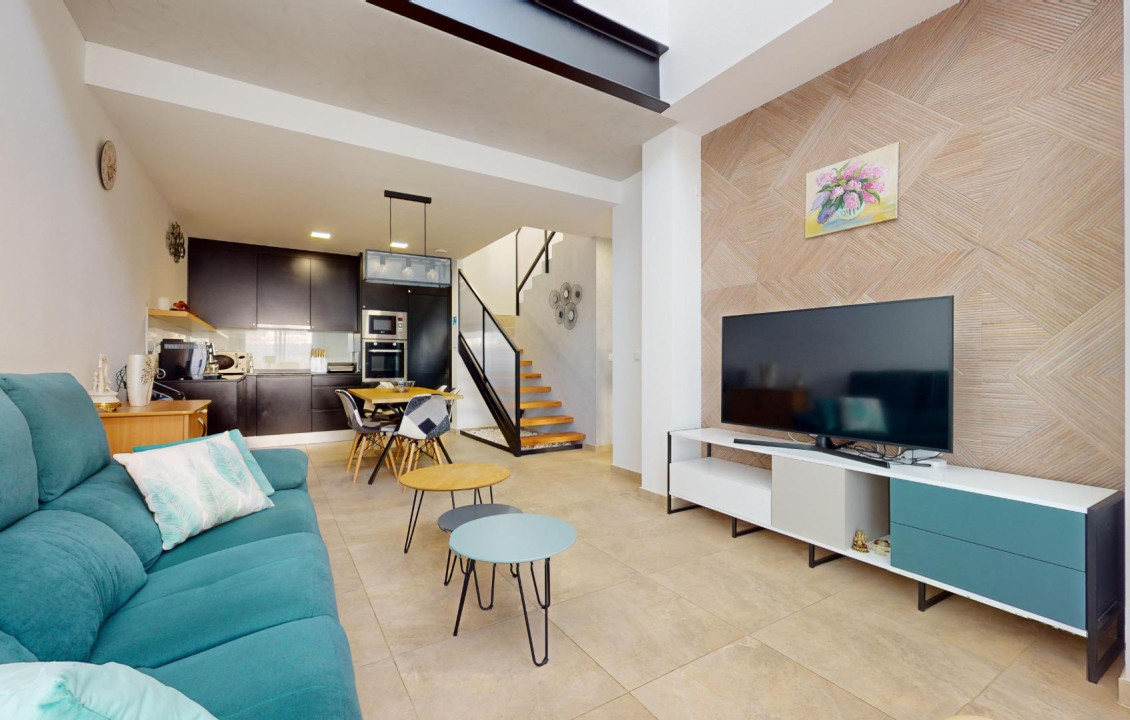 For Sale - Terraced house - Pilar de la Horadada - PILAR DE LA HORADADA