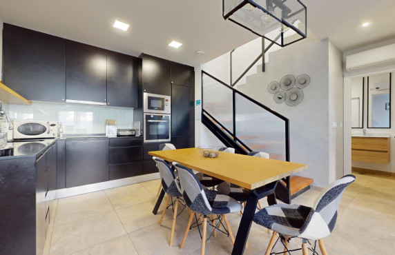 For Sale - Terraced house - Pilar de la Horadada - PILAR DE LA HORADADA