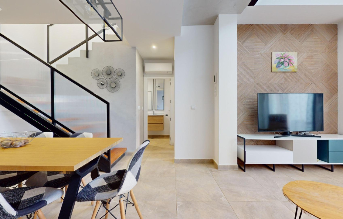 For Sale - Terraced house - Pilar de la Horadada - PILAR DE LA HORADADA