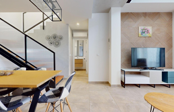 For Sale - Terraced house - Pilar de la Horadada - PILAR DE LA HORADADA