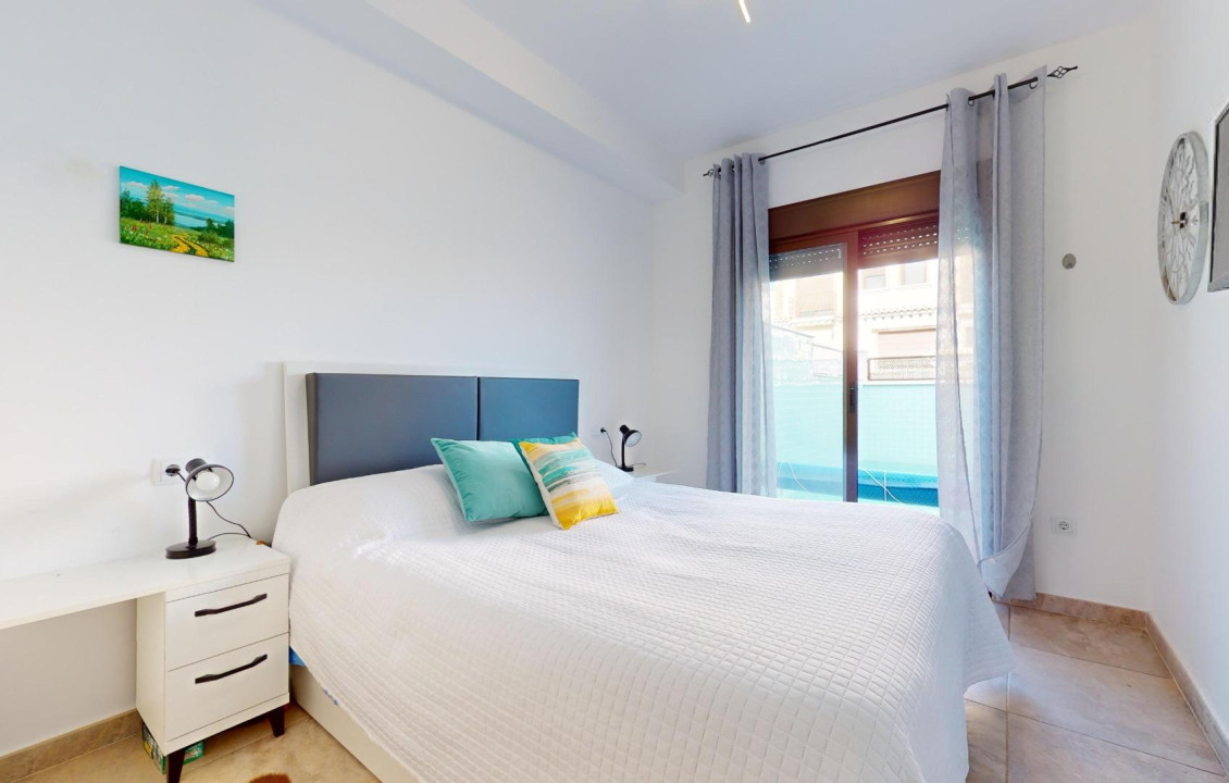 For Sale - Terraced house - Pilar de la Horadada - PILAR DE LA HORADADA