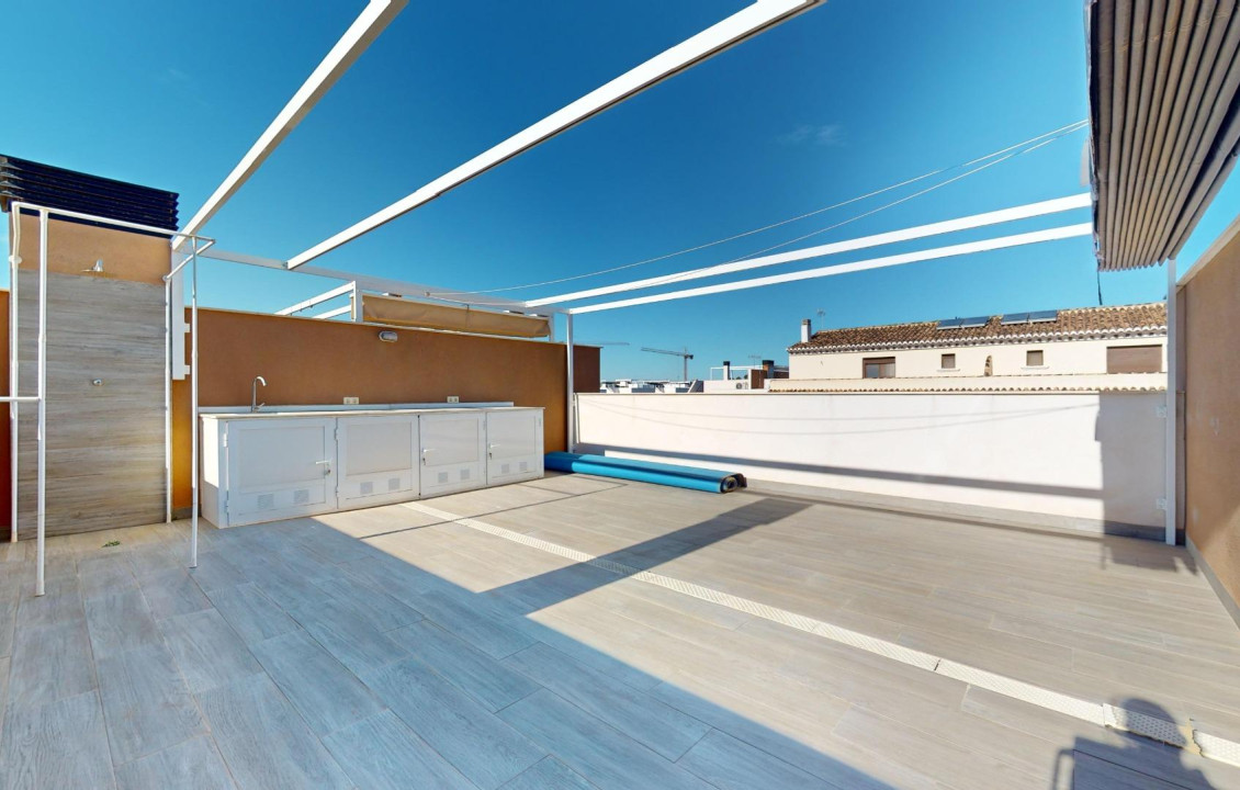 For Sale - Terraced house - Pilar de la Horadada - PILAR DE LA HORADADA