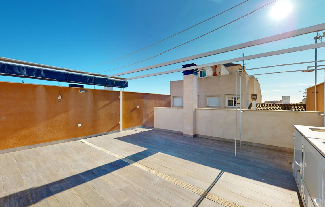 For Sale - Terraced house - Pilar de la Horadada - PILAR DE LA HORADADA