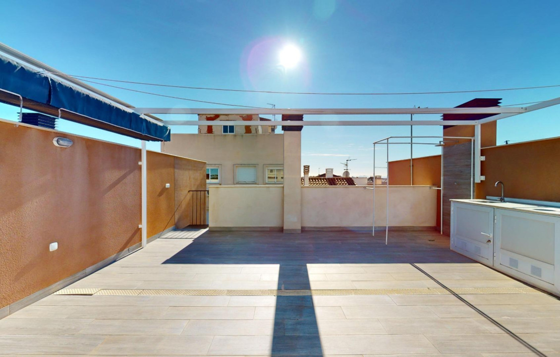 For Sale - Terraced house - Pilar de la Horadada - PILAR DE LA HORADADA