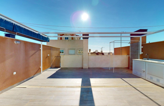 For Sale - Terraced house - Pilar de la Horadada - PILAR DE LA HORADADA