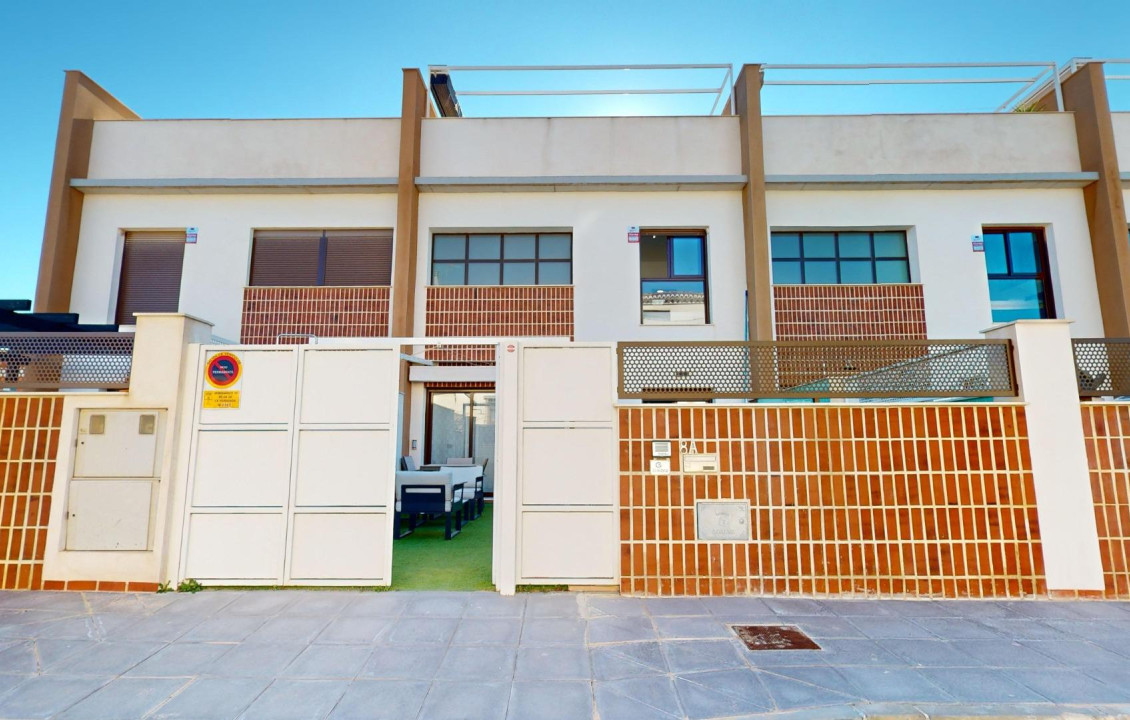 For Sale - Terraced house - Pilar de la Horadada - PILAR DE LA HORADADA