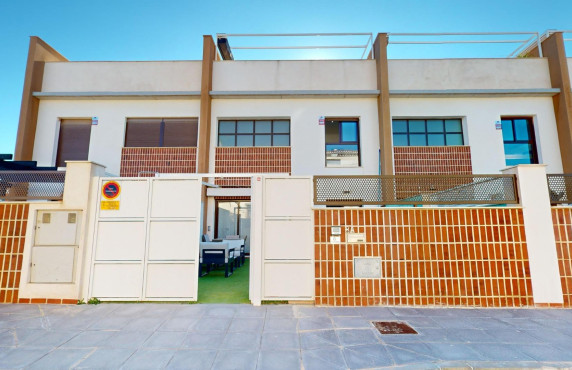 For Sale - Terraced house - Pilar de la Horadada - PILAR DE LA HORADADA