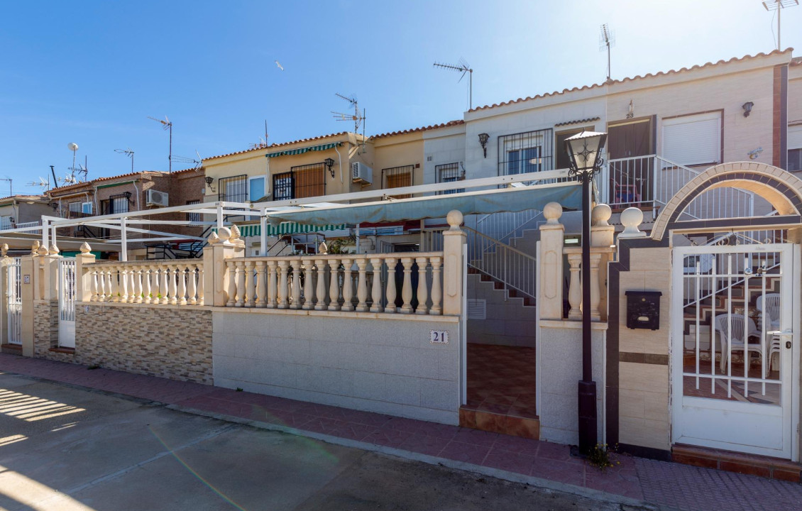 For Sale - Bungalow - Santa Pola - Playa Lisa