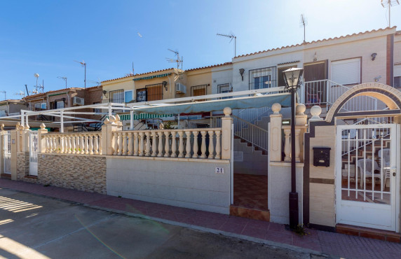 For Sale - Bungalow - Santa Pola - Playa Lisa