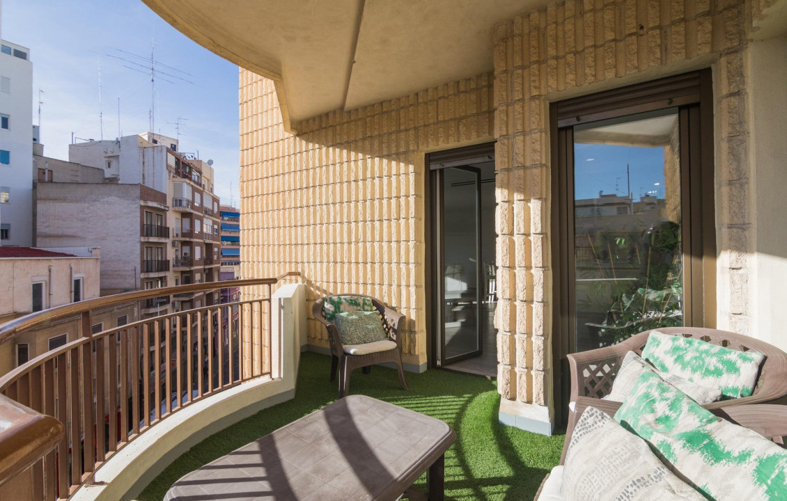 For Sale - Flat - Elche - Centro