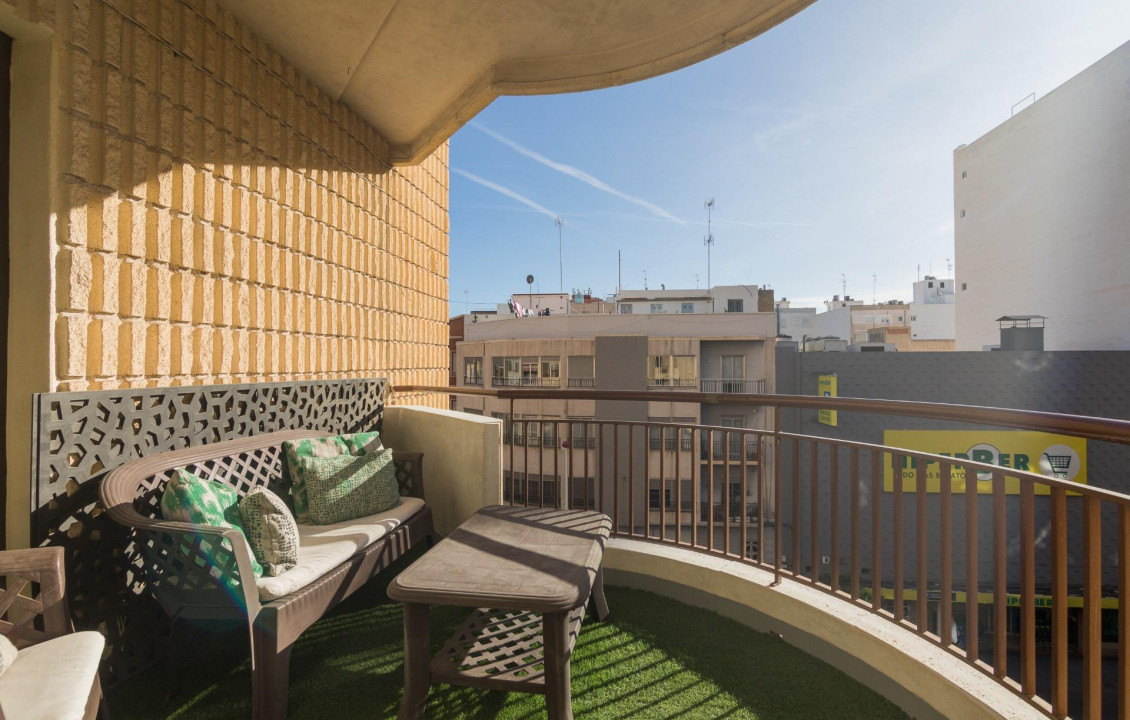 For Sale - Flat - Elche - Centro