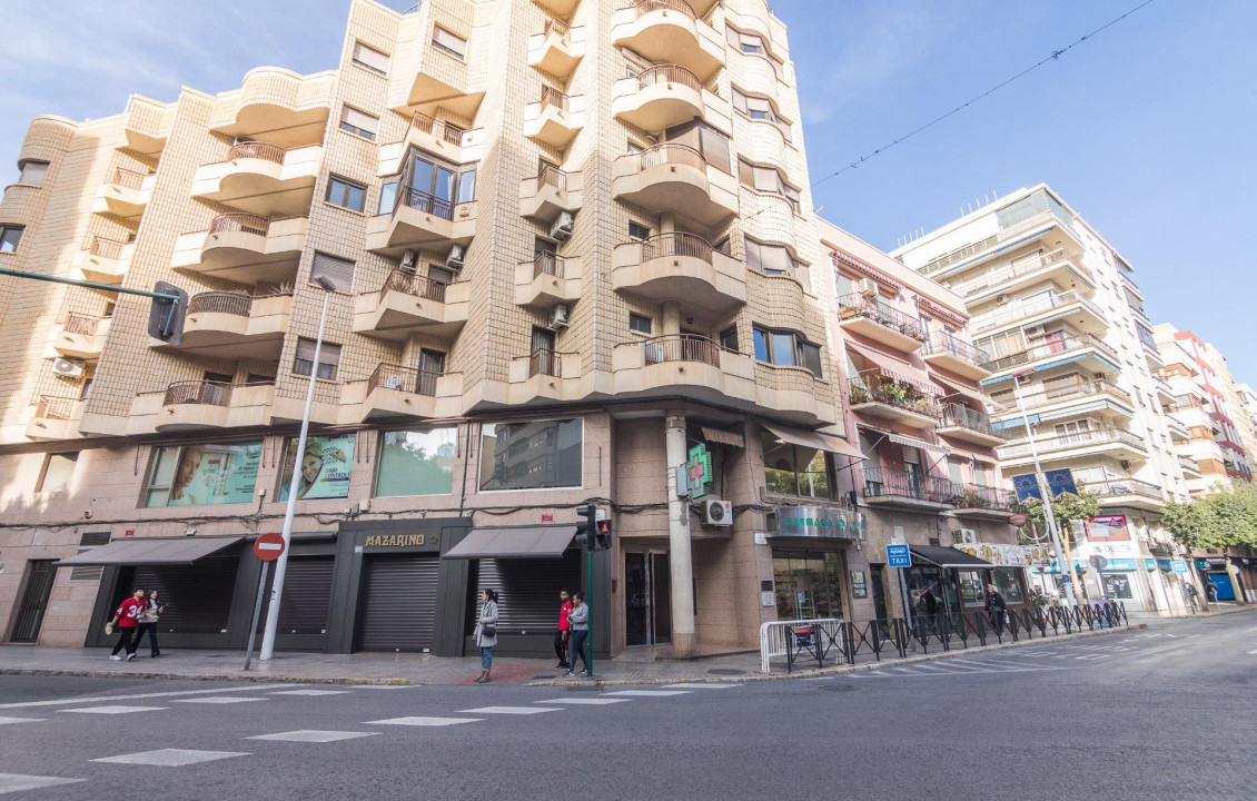 For Sale - Flat - Elche - Centro