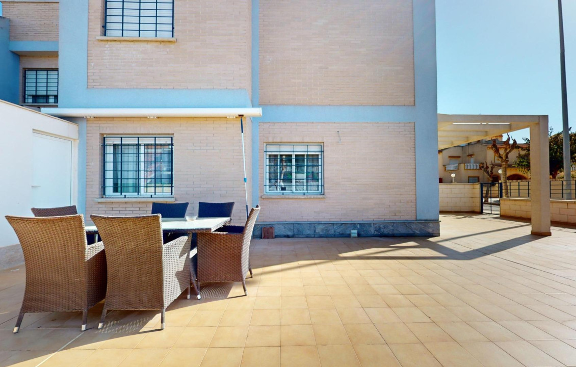 Venta - Terraced house - Pilar de la Horadada - El Mojón