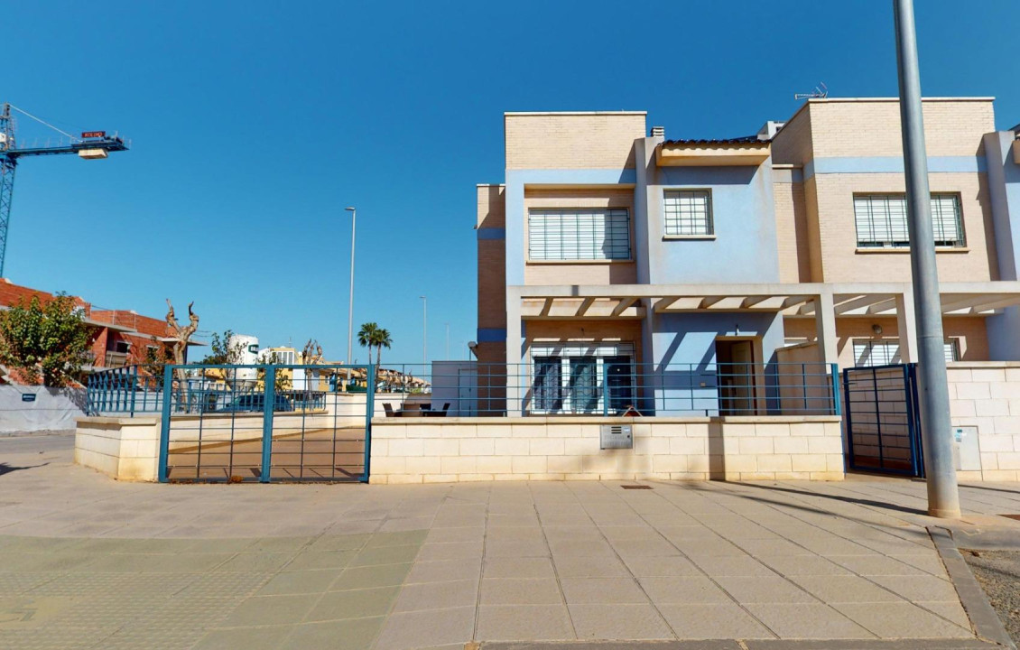 Venta - Terraced house - Pilar de la Horadada - El Mojón